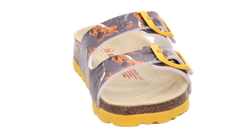 Superfit Erkek Deri-Tekstil Terlik