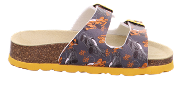 Superfit Erkek Deri-Tekstil Terlik