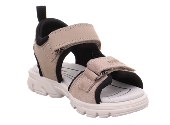 Superfit Erkek Nubuk Tekstil Sandalet