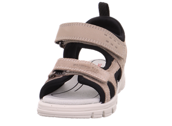 Superfit Erkek Nubuk Tekstil Sandalet