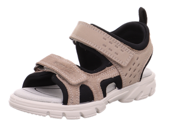 Superfit Erkek Nubuk Tekstil Sandalet