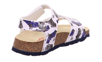 Superfit Erkek Suni Deri Sandalet