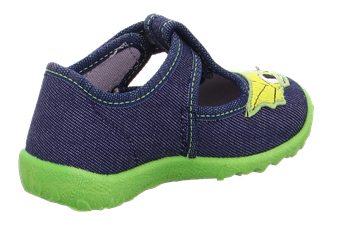 Superfit Erkek Tekstil Ev Ayakkabısı