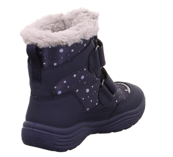 Superfit Kız Deri Goretex Bot