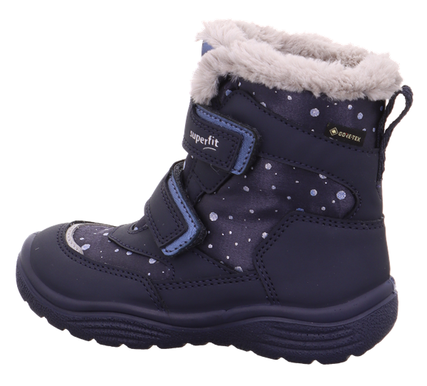 Superfit Kız Deri Goretex Bot