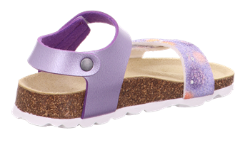 Superfit Kız Deri-Tekstil Sandalet