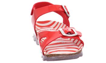 Superfit Kız Deri-Tekstil Sandalet