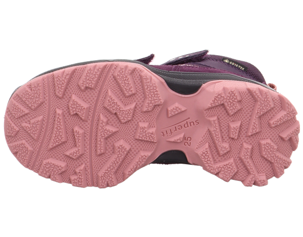 Superfit Kız Süet Tekstil Goretex Ayakkabı
