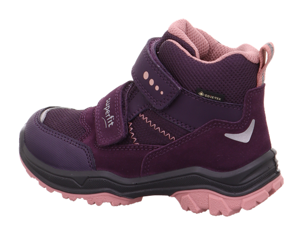 Superfit Kız Süet Tekstil Goretex Ayakkabı