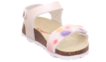 Superfit Kız Suni Deri Sandalet