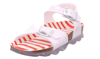 Superfit Kız Suni Deri Sandalet