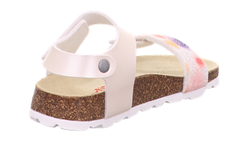 Superfit Kız Suni Deri Sandalet