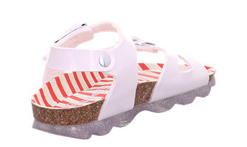 Superfit Kız Suni Deri Sandalet