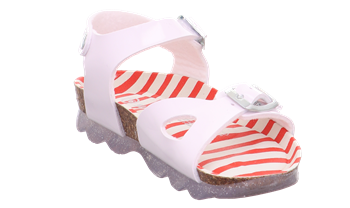 Superfit Kız Suni Deri Sandalet