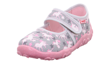 Superfit Kız Tekstil Ev Ayakkabısı