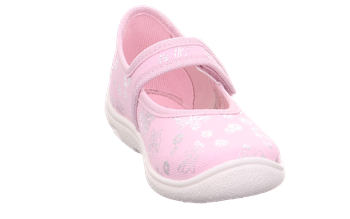 Superfit Kız Tekstil Ev Ayakkabısı