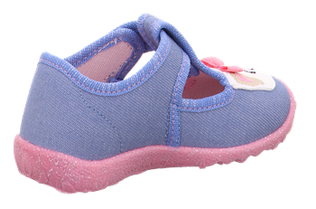 Superfit Kız Tekstil Ev Ayakkabısı