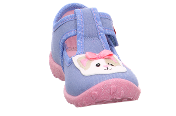 Superfit Kız Tekstil Ev Ayakkabısı