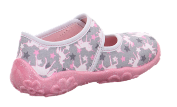 Superfit Kız Tekstil Ev Ayakkabısı