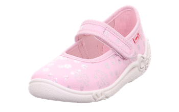 Superfit Kız Tekstil Ev Ayakkabısı