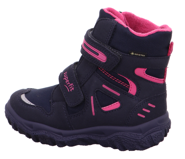 Superfit Kız Tekstil Goretex Bot