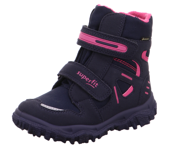 Superfit Kız Tekstil Goretex Bot