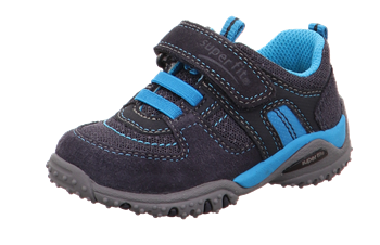 Superfit Süet-Tekno-Tekstil Ayakkabı