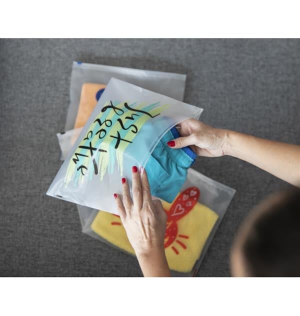 TCM1072Mycey Su Geçirmez Kilitli Çanta Cat