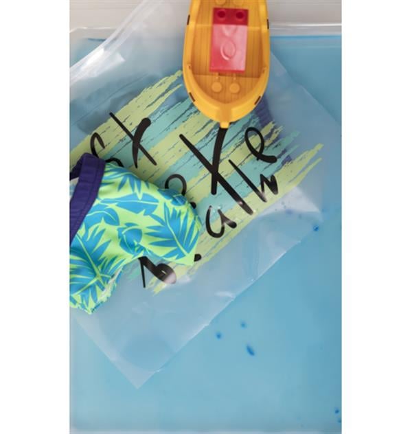 TCM1072Mycey Su Geçirmez Kilitli Çanta Cat