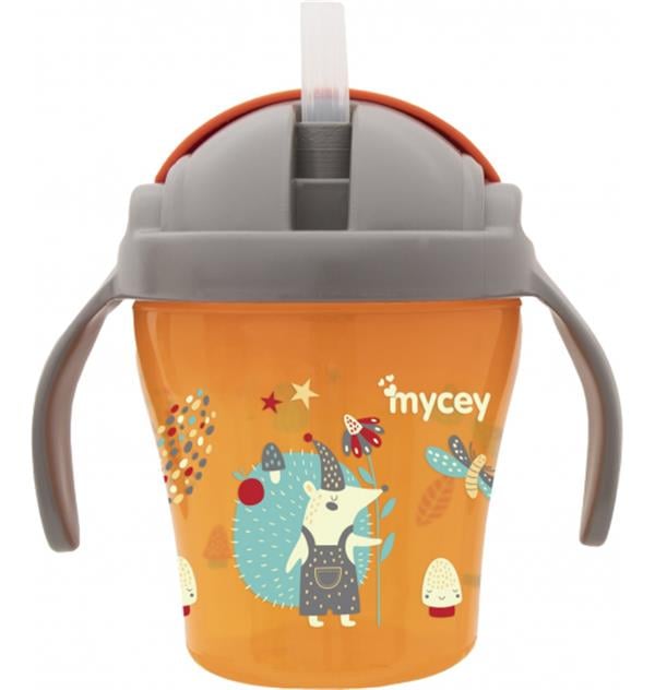 TCM5212Mycey Pipetli Bardak 200 Ml