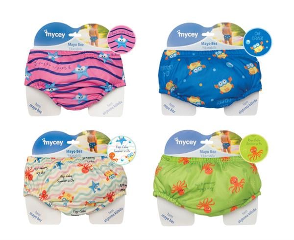 TCM8068Mycey Mayo Bebek Bezi Suda Hayat-M Beden