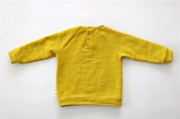 Tiny Little Love Moss Rebel Sweatshirt