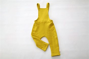 Tiny Little Love Moss Salopet