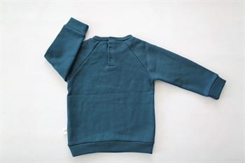 Tiny Little Love Ocean Rebel Sweatshirt