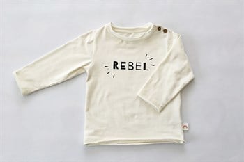 Tiny Little Love Rebel Uzun Kollu T-Shirt