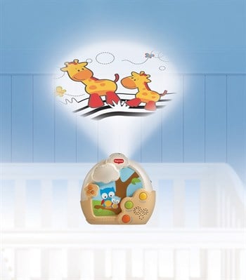 Tiny Love Sihirli Gece Dönencesi Ve Projektor