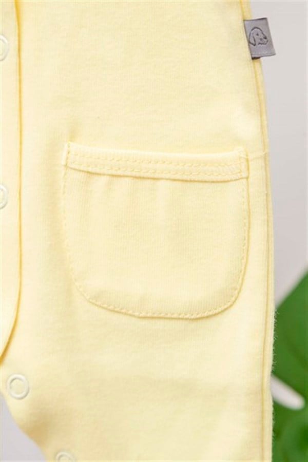 TKS5SMayys Baby Tavşan Kulaklı 5'Li Set