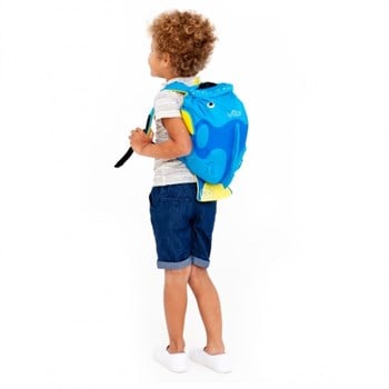 Trunki Paddlepak - Mavi Balık - Tang