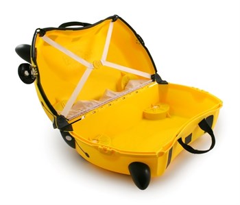 Trunki Trunki Çocuk Bavulu - Arı Bernard