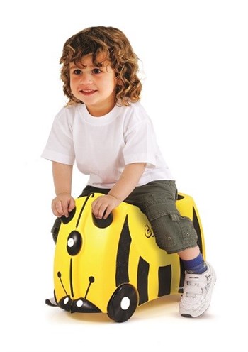 Trunki Trunki Çocuk Bavulu - Arı Bernard