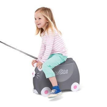 Trunki Trunki Çocuk Bavulu - Kedi Benny
