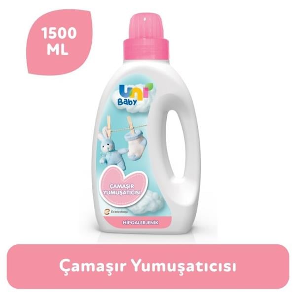 UNI.9470372Uni Baby Çamaşır Yumuşatıcı 1500 Ml