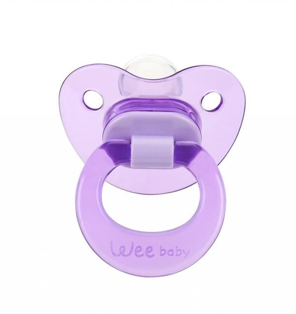 WEE.112Wee Baby Akide Damaklı Emzik No:2