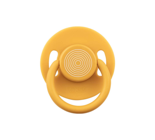 WEE.363Wee Baby Cool Yuvarlak Uçlu Emzik No:1