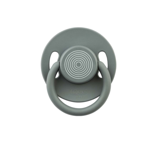 WEE.363Wee Baby Cool Yuvarlak Uçlu Emzik No:1