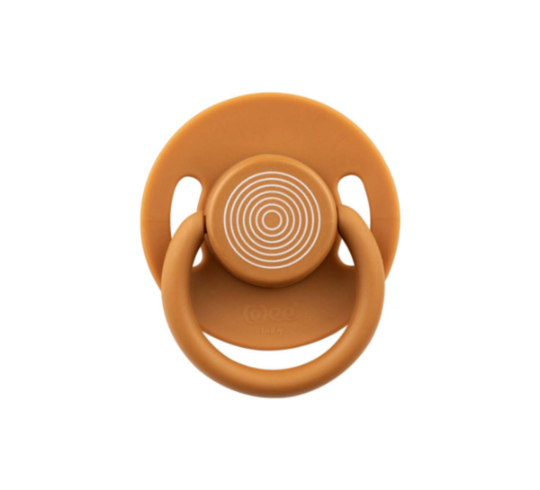 WEE.363Wee Baby Cool Yuvarlak Uçlu Emzik No:1