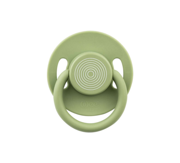 WEE.364Wee Baby Cool Yuvarlak Uçlu Emzik No:2