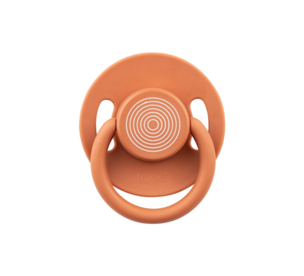 WEE.364Wee Baby Cool Yuvarlak Uçlu Emzik No:2