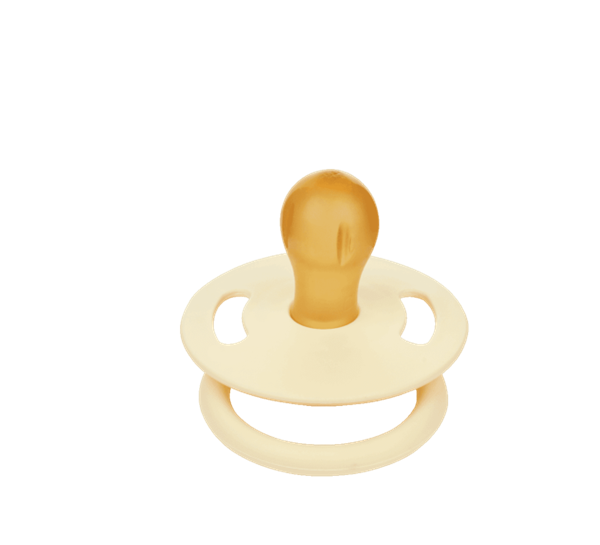 WEE.699Wee Baby Pure Yuvarlak Uçlu Kauçuk Emzik No:2