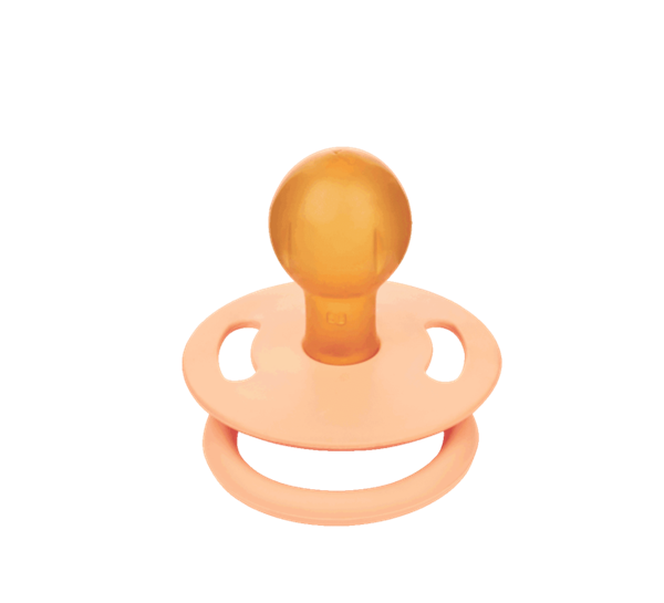 WEE.700Wee Baby Pure Yuvarlak Uçlu Kauçuk Emzik No:3